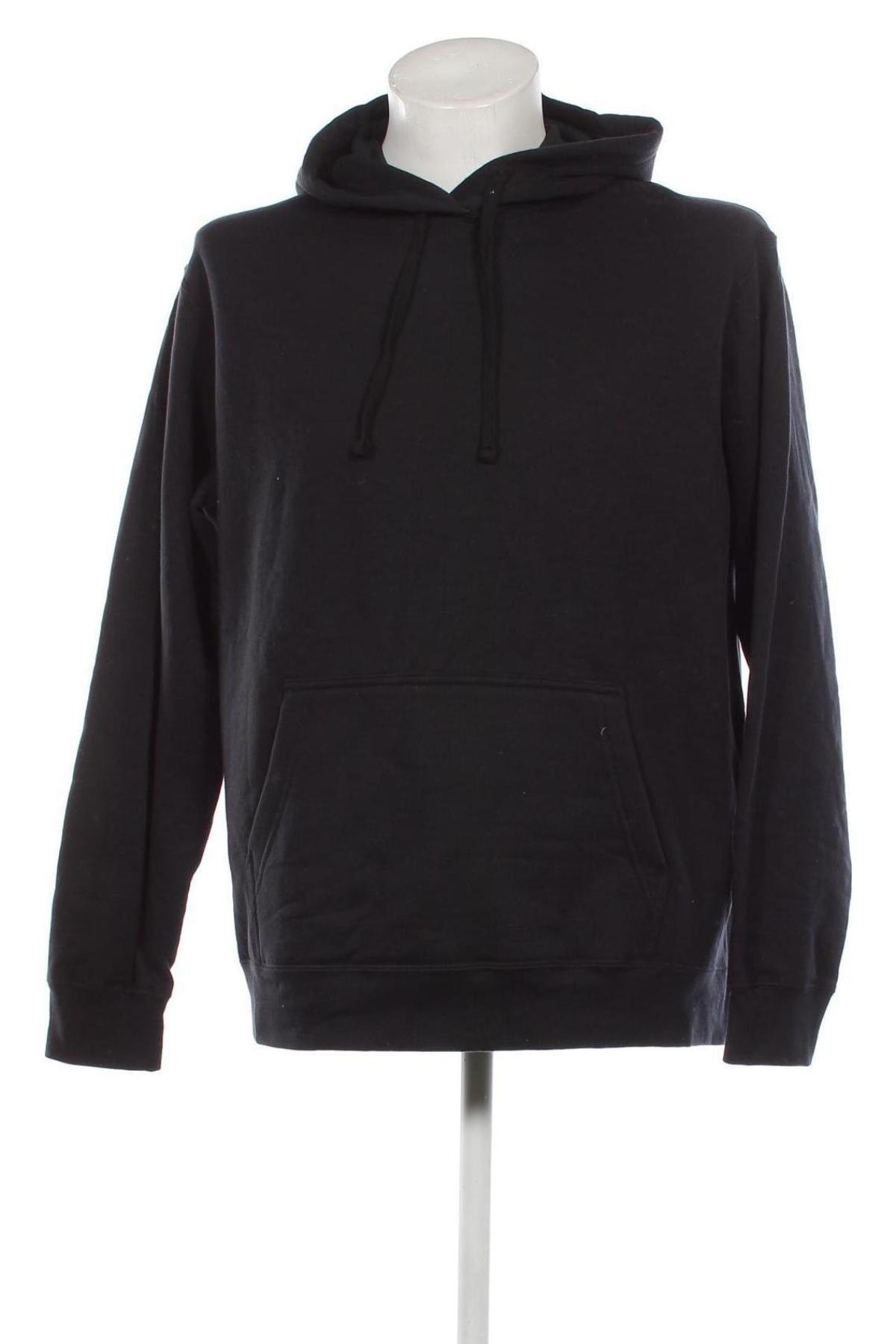 Herren Sweatshirt Port & Company, Größe L, Farbe Schwarz, Preis € 23,71