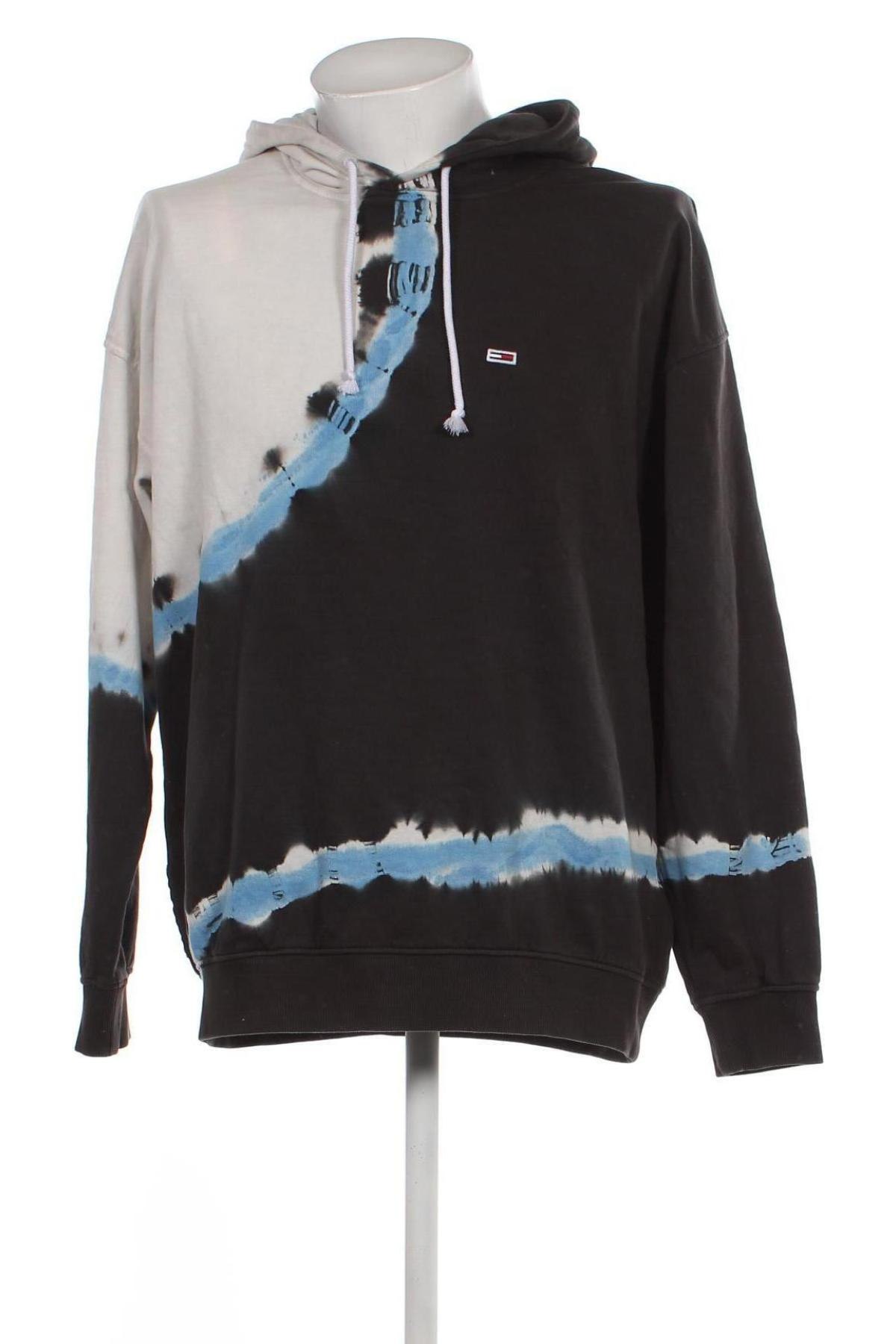 Herren Sweatshirt Tommy Jeans, Größe S, Farbe Mehrfarbig, Preis 77,32 €