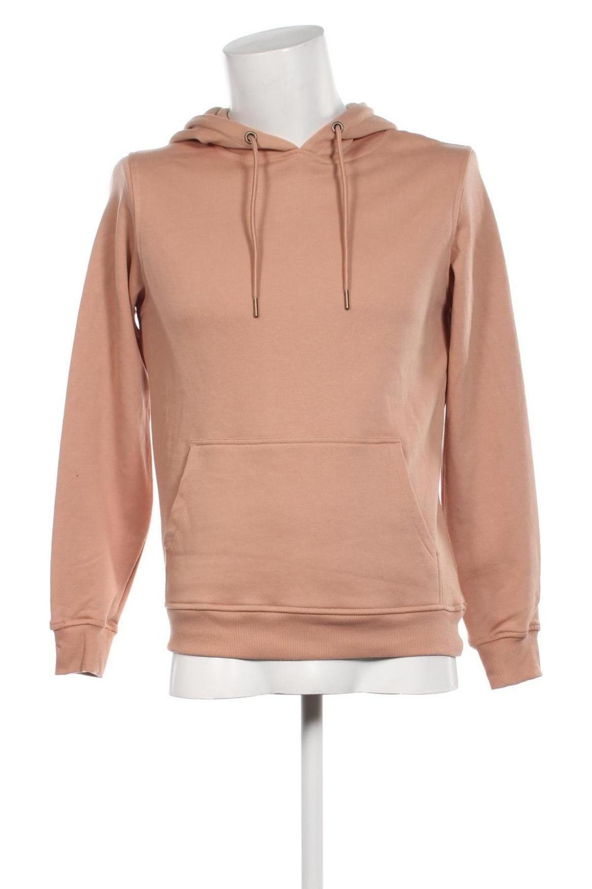 Herren Sweatshirt Urban Classics, Größe S, Farbe Beige, Preis 6,34 €