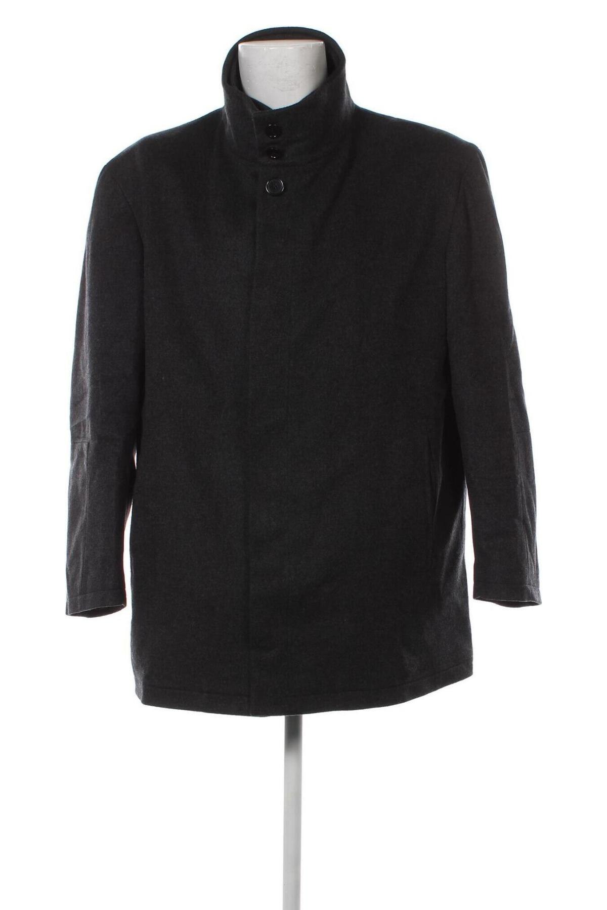 Ανδρικά παλτό, Μέγεθος XL, Χρώμα Γκρί, Τιμή 37,76 €