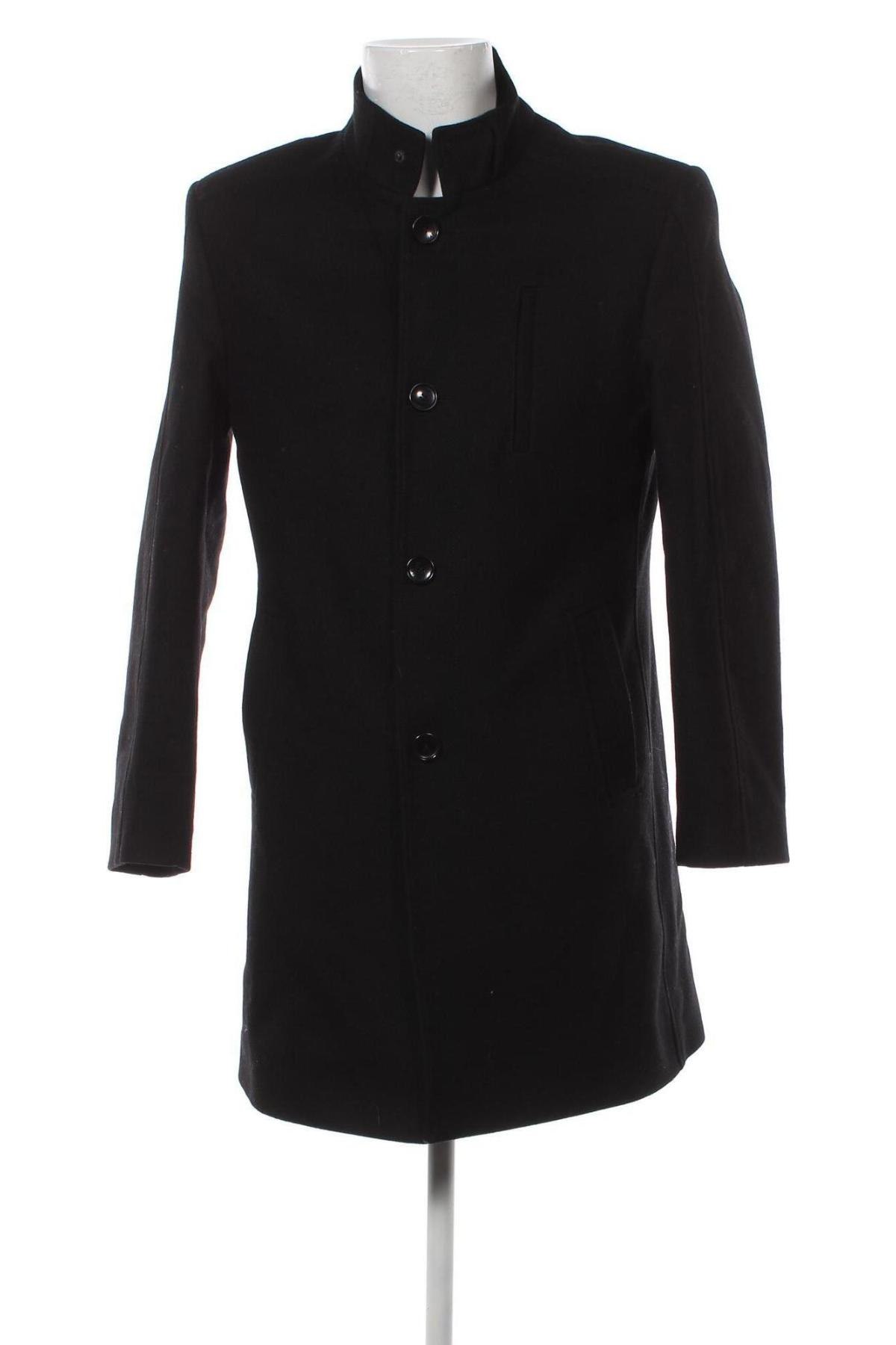 Pánský kabát , Velikost L, Barva Černá, Cena  908,00 Kč