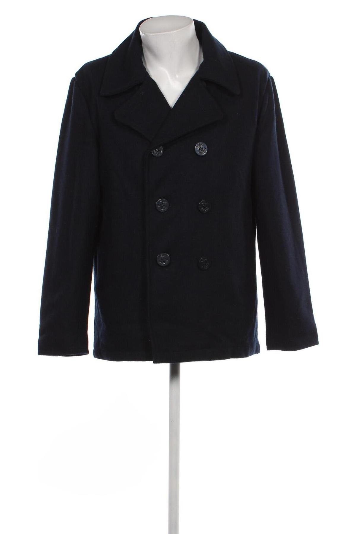 Pánský kabát  Brandit, Velikost XL, Barva Modrá, Cena  808,00 Kč
