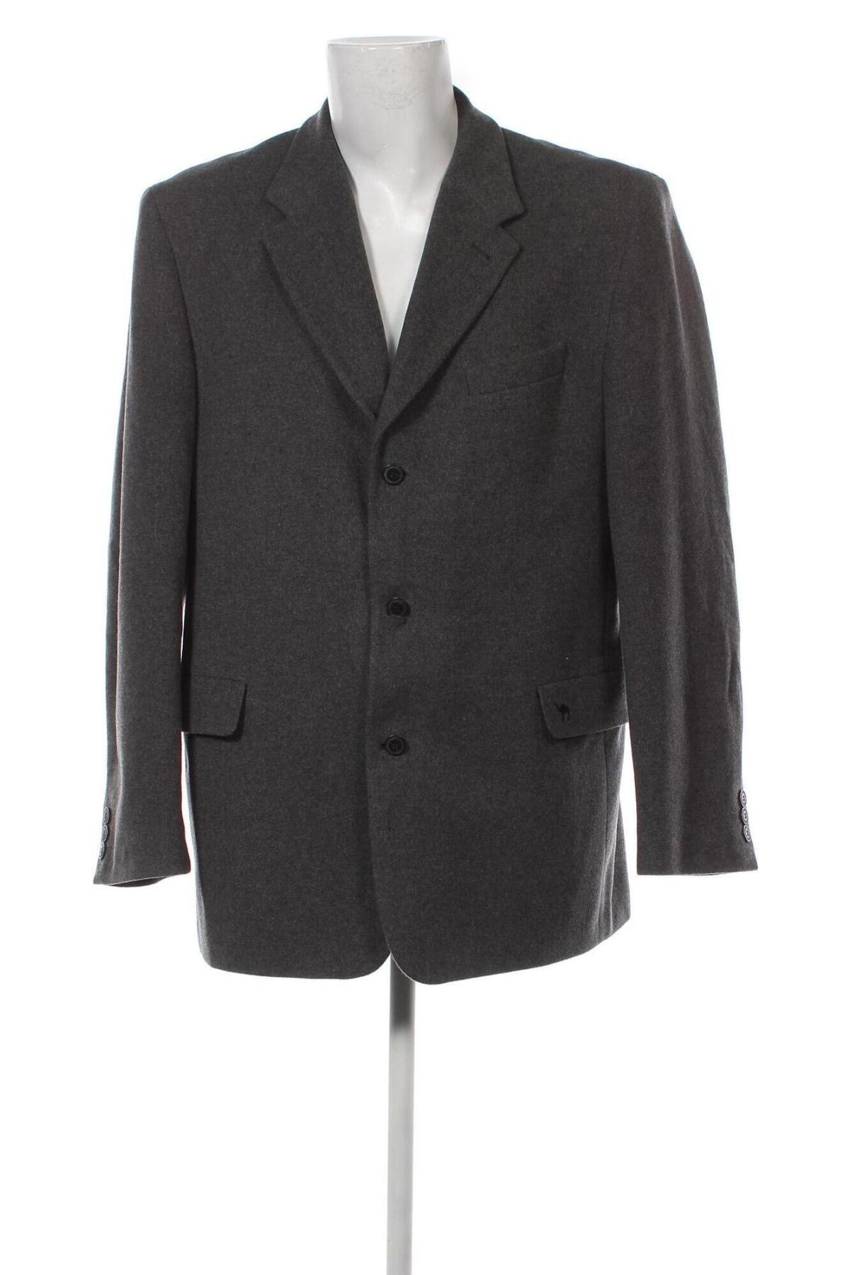 Ανδρικά παλτό Camel, Μέγεθος XL, Χρώμα Γκρί, Τιμή 17,05 €