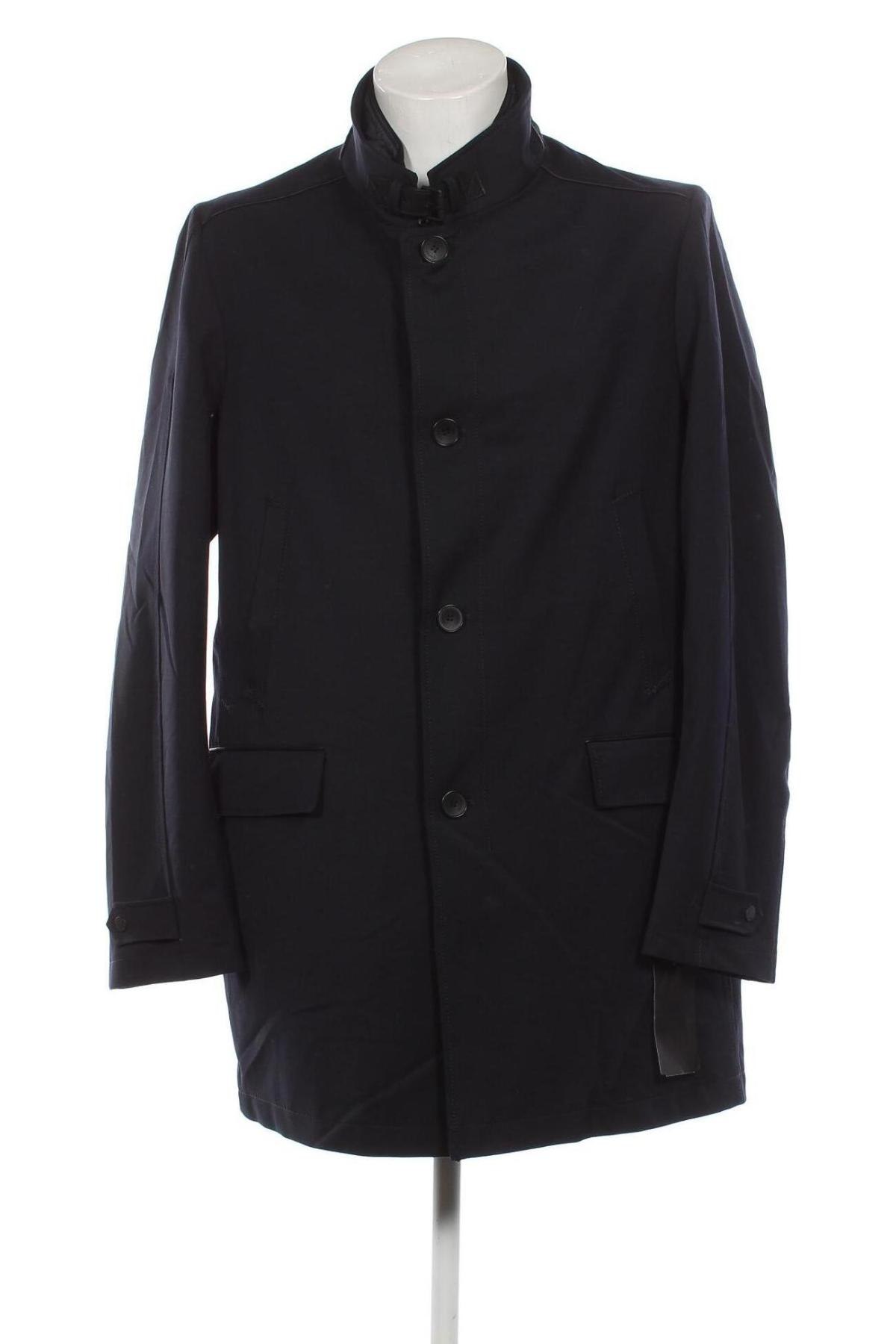Pánsky kabát  Cinque, Veľkosť L, Farba Modrá, Cena  99,12 €