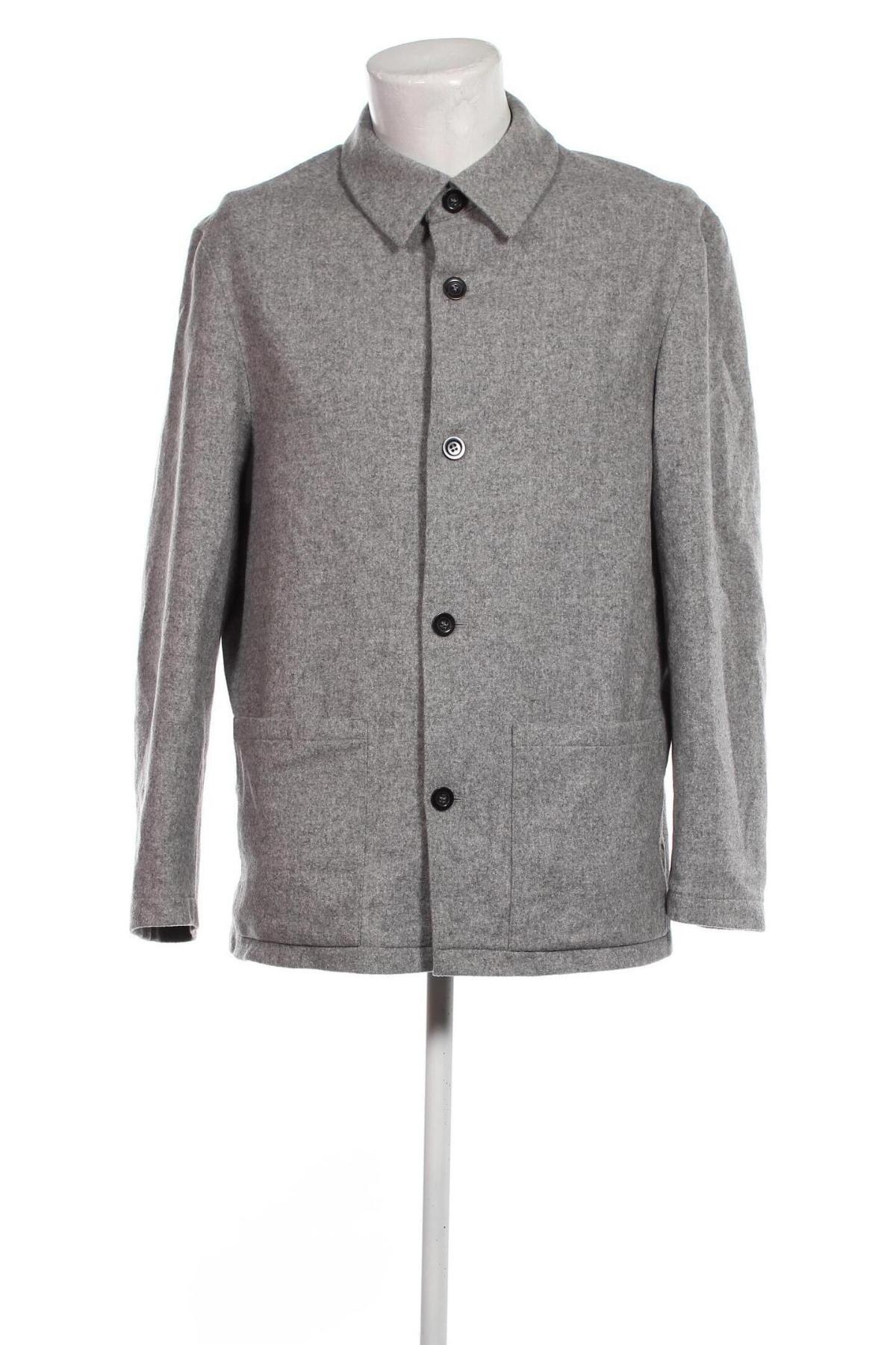Pánsky kabát  Stones, Veľkosť L, Farba Sivá, Cena  12,55 €