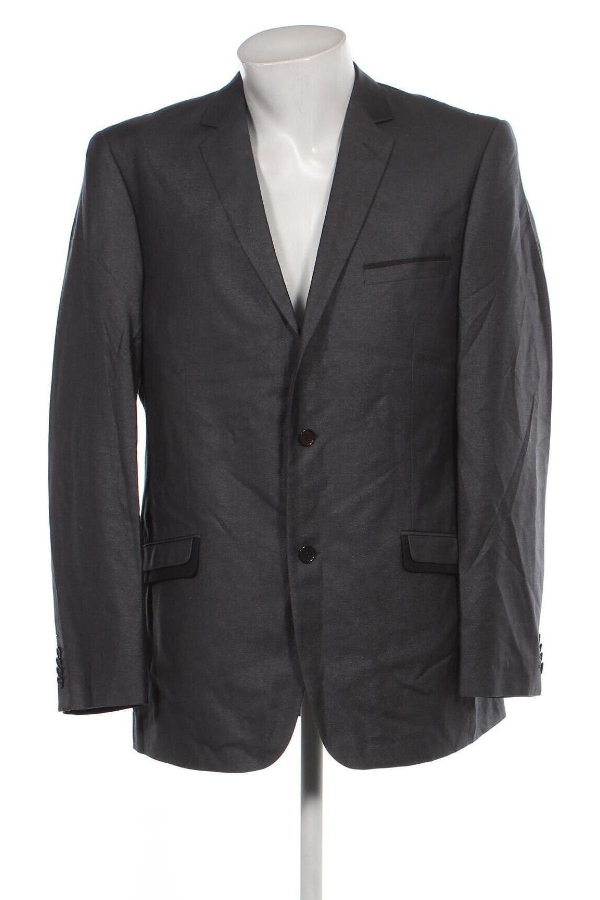 Pánske sako , Veľkosť XL, Farba Sivá, Cena  7,49 €