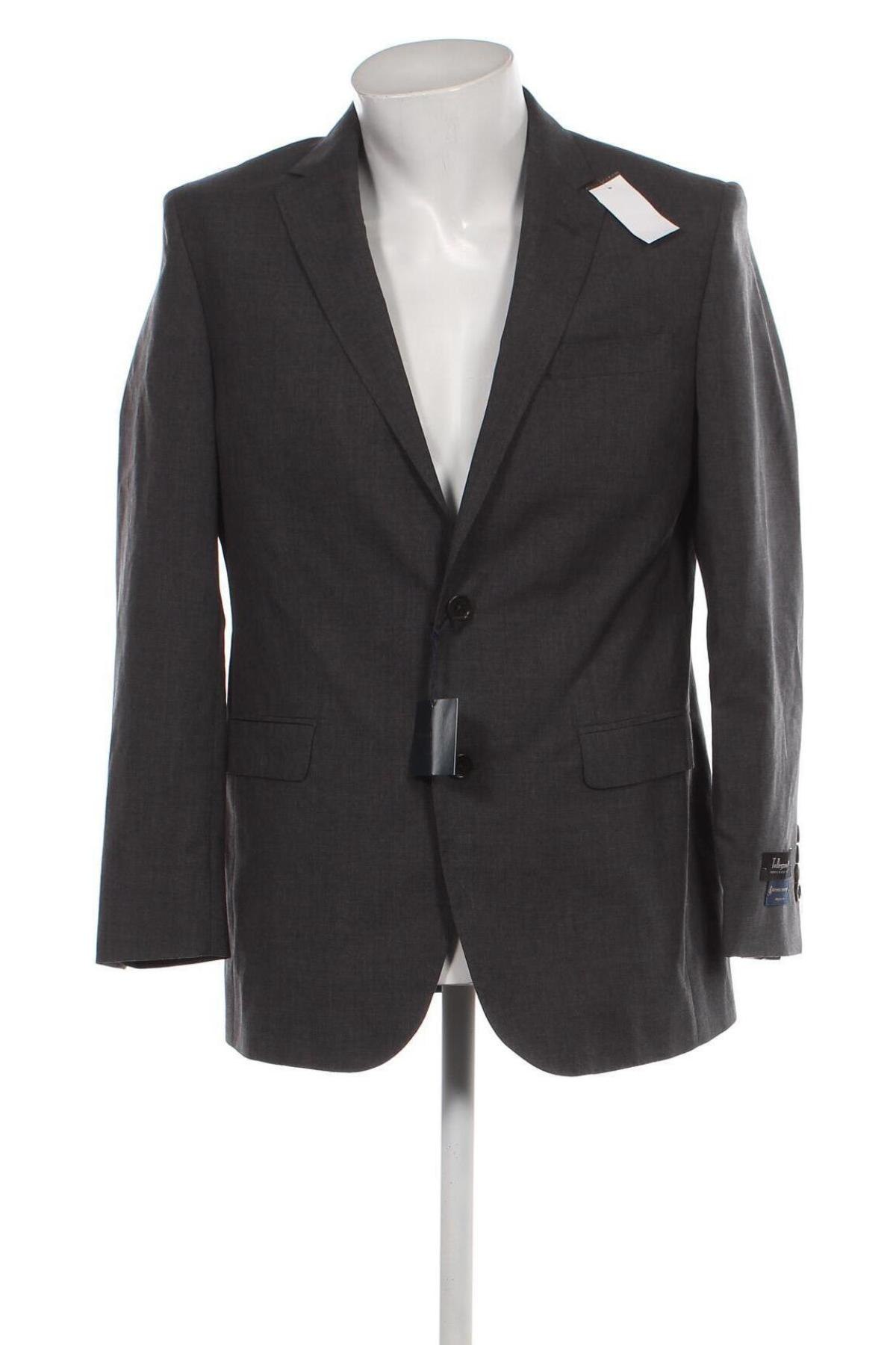 Ανδρικό σακάκι Brooks Brothers, Μέγεθος XL, Χρώμα Γκρί, Τιμή 92,13 €