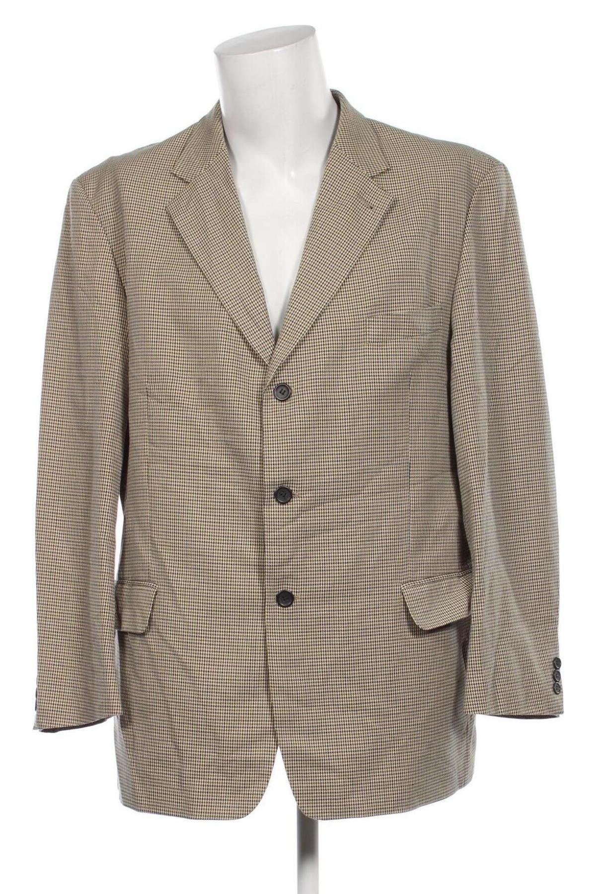 Ανδρικό σακάκι Canda, Μέγεθος XL, Χρώμα  Μπέζ, Τιμή 8,17 €