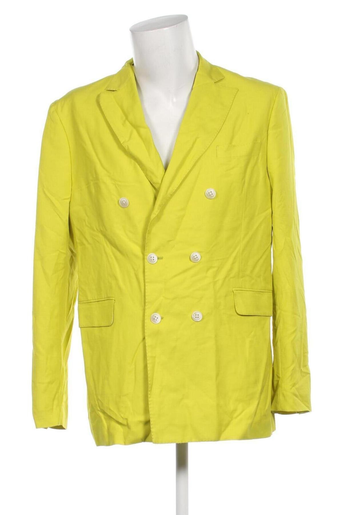 Ανδρικό σακάκι Marciano by Guess, Μέγεθος XL, Χρώμα Πράσινο, Τιμή 75,07 €