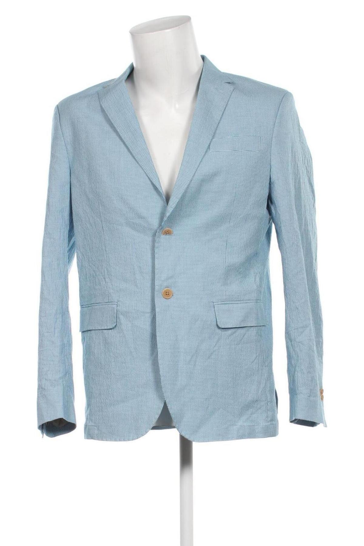 Pánské sako  Marciano by Guess, Velikost L, Barva Modrá, Cena  4 797,00 Kč