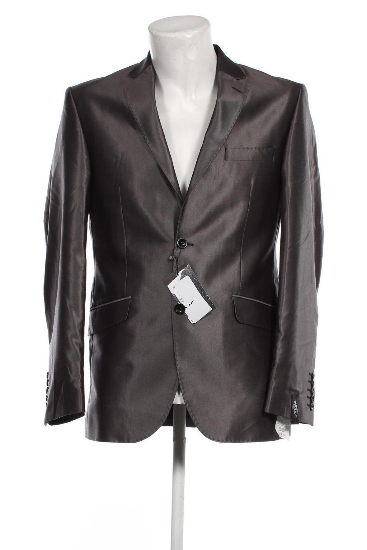 Ανδρικό σακάκι Wessi, Μέγεθος XL, Χρώμα Γκρί, Τιμή 35,89 €