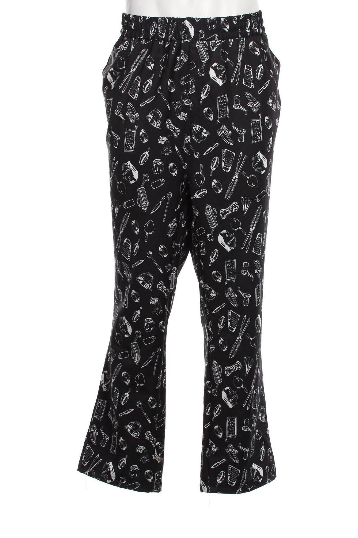 Ανδρικό αθλητικό παντελόνι, Μέγεθος XL, Χρώμα Μαύρο, Τιμή 14,46 €