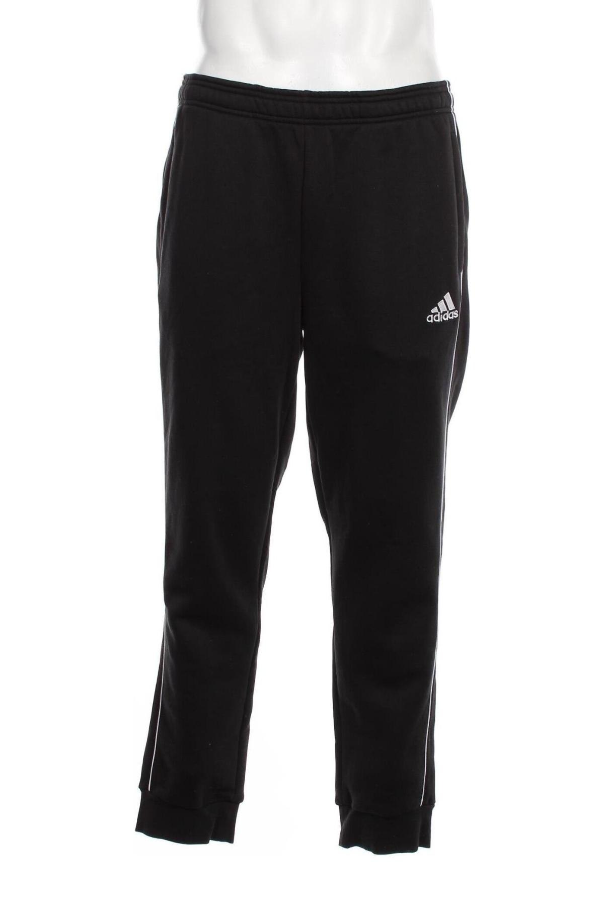 Herren Sporthose Adidas, Größe L, Farbe Schwarz, Preis € 38,12