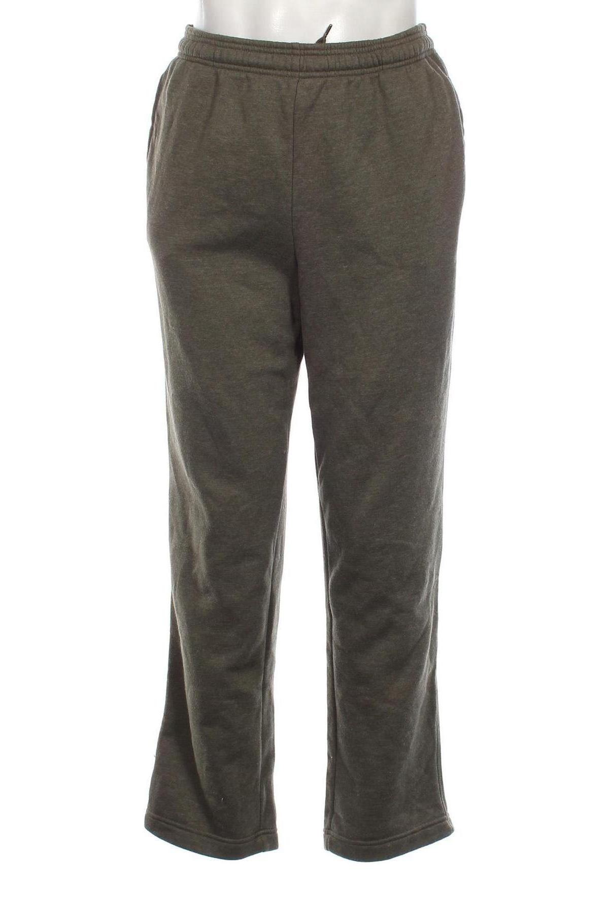 Pantaloni trening de bărbați Amazon Essentials, Mărime M, Culoare Verde, Preț 66,58 Lei