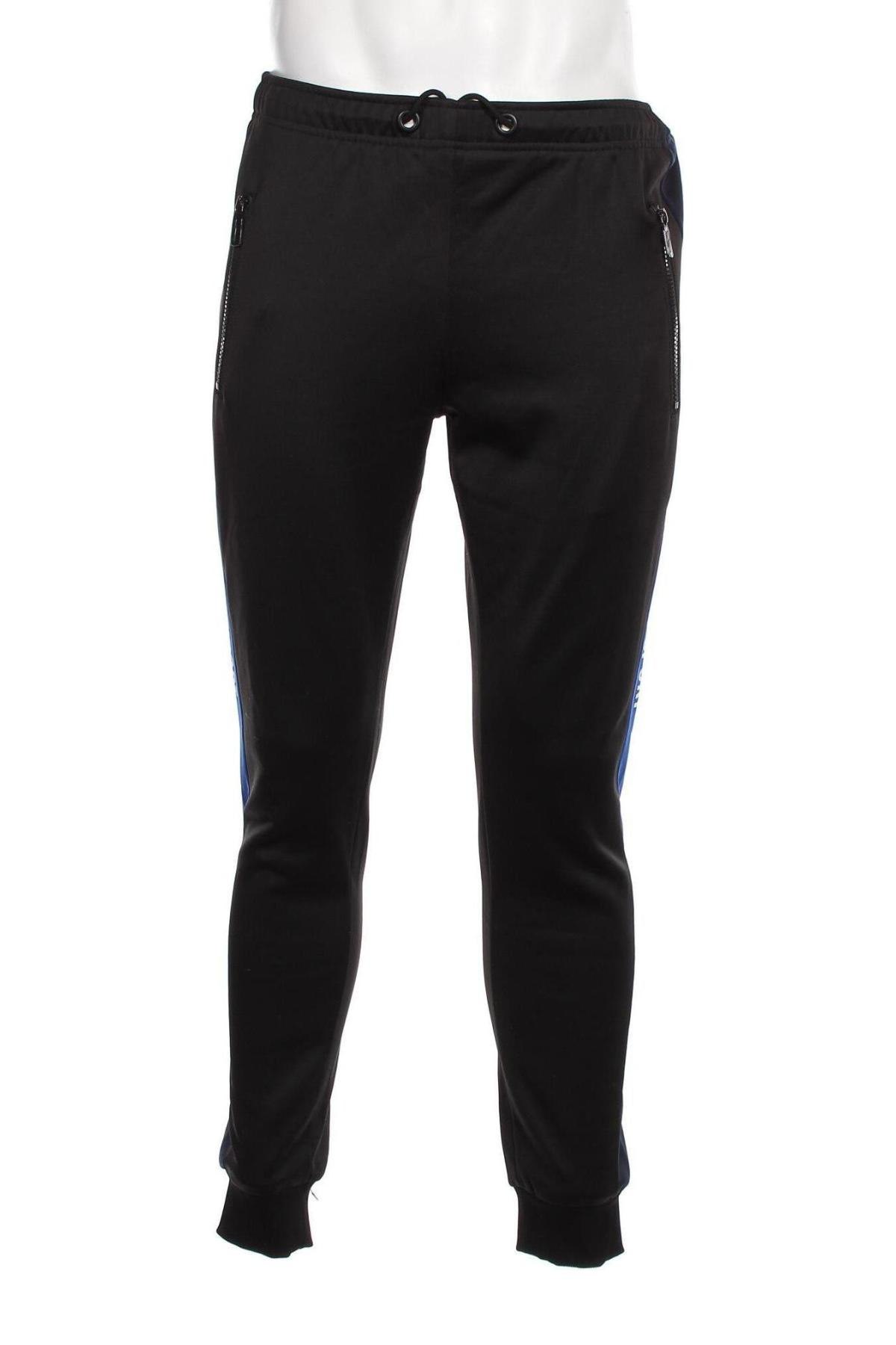 Ανδρικό αθλητικό παντελόνι Arino, Μέγεθος L, Χρώμα Μαύρο, Τιμή 16,08 €