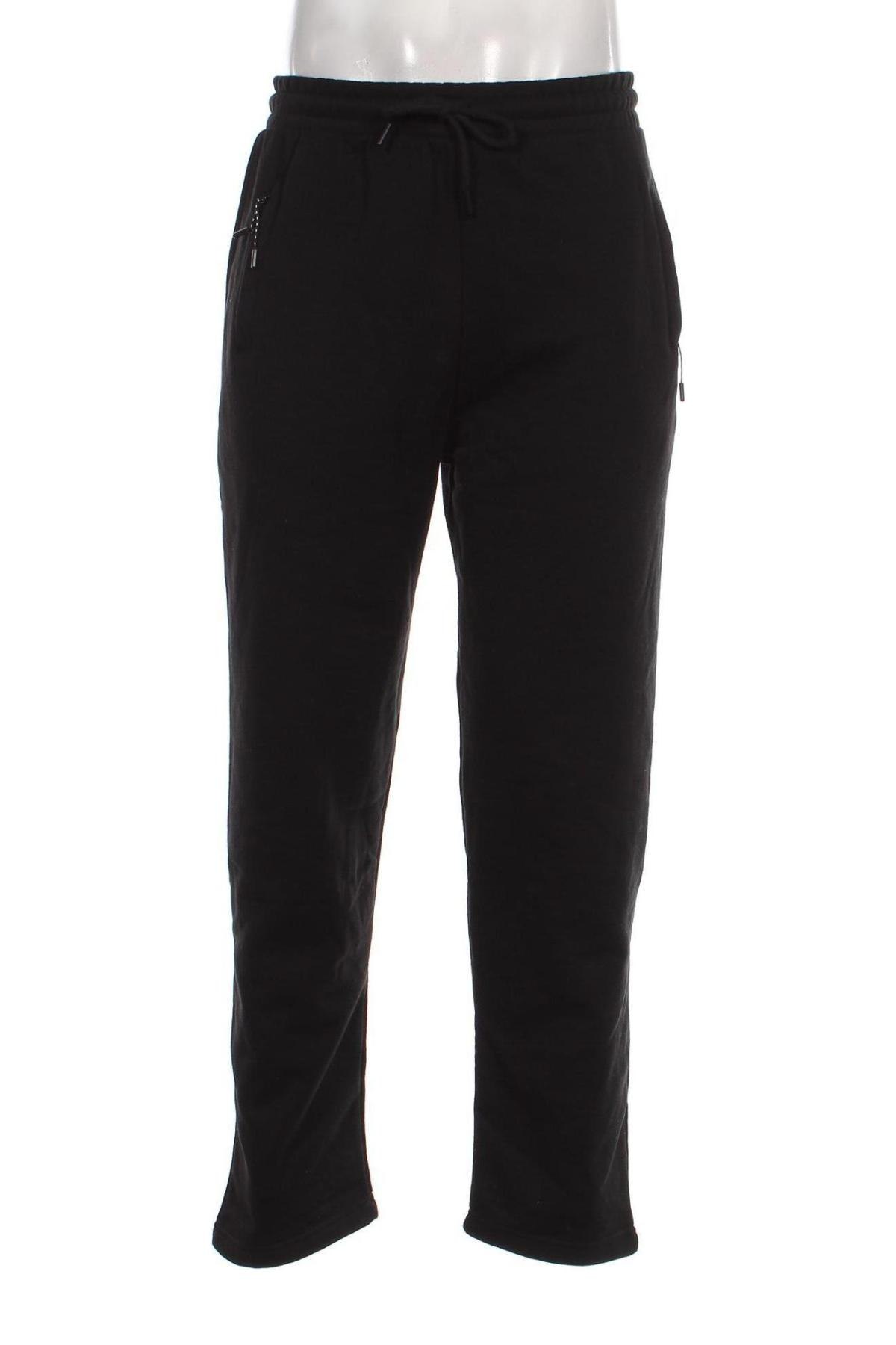 Pantaloni trening de bărbați Comeor, Mărime S, Culoare Negru, Preț 181,58 Lei