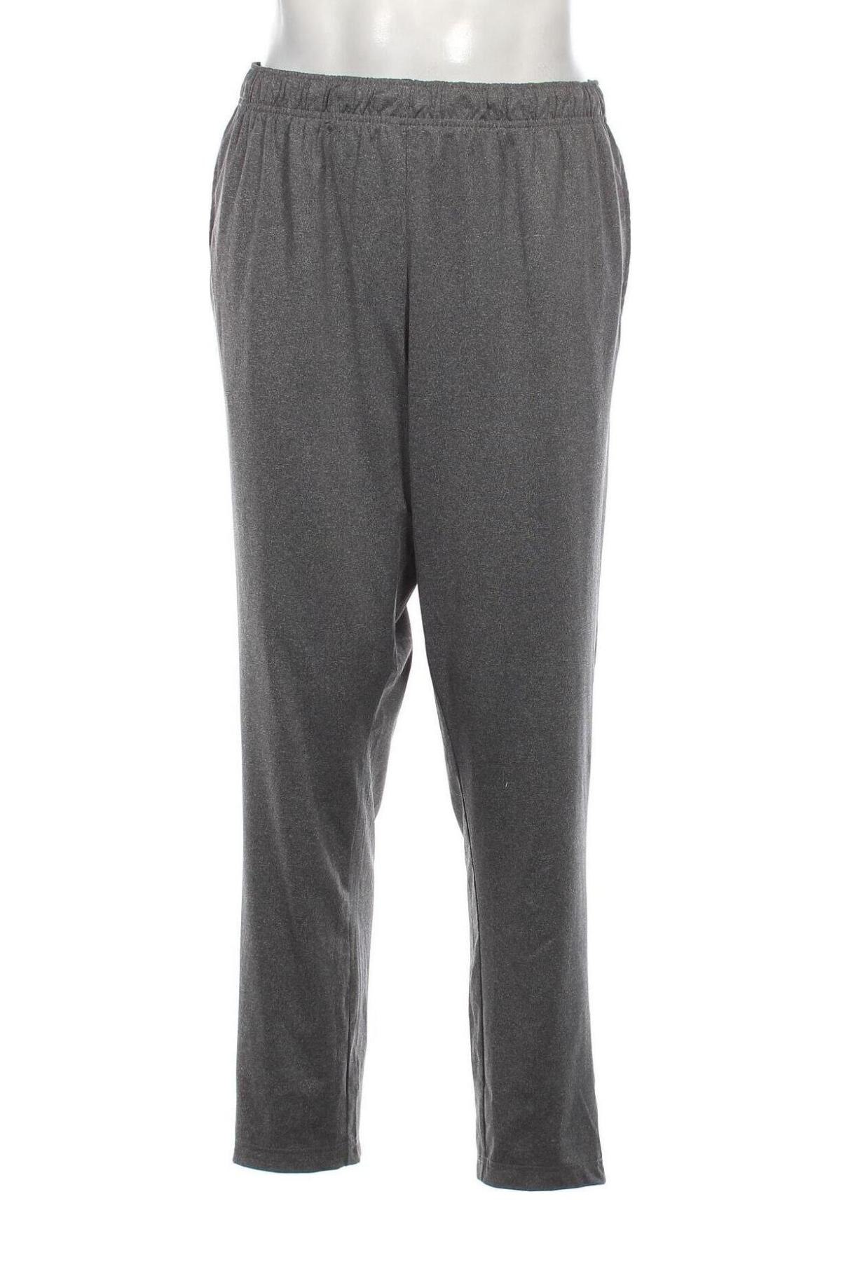Pantaloni trening de bărbați Crivit, Mărime XL, Culoare Gri, Preț 70,59 Lei
