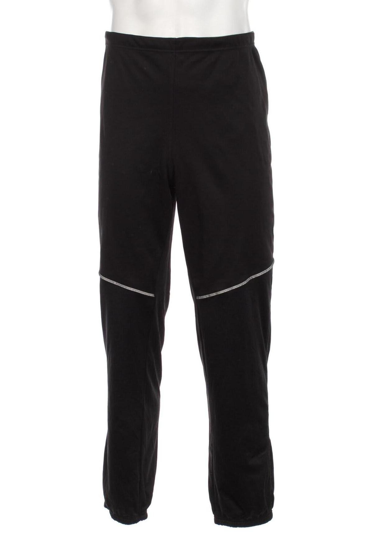 Ανδρικό αθλητικό παντελόνι Crivit, Μέγεθος XL, Χρώμα Μαύρο, Τιμή 14,89 €