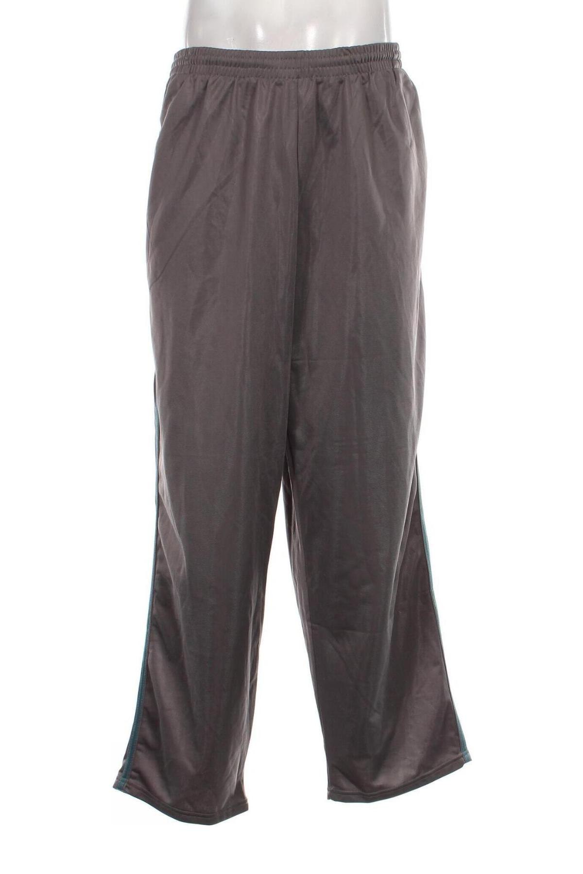 Ανδρικό αθλητικό παντελόνι Identic, Μέγεθος XXL, Χρώμα Γκρί, Τιμή 13,81 €