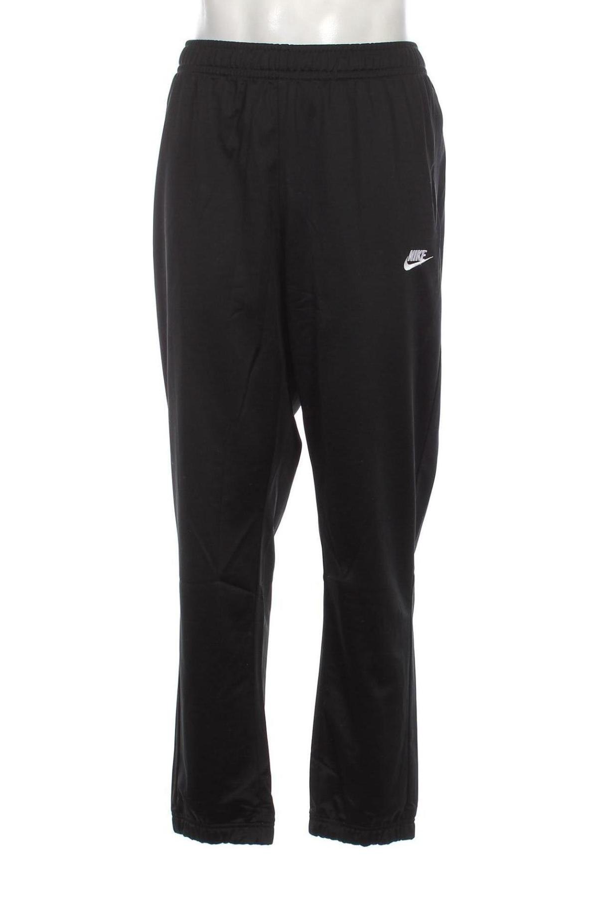 Pantaloni trening de bărbați Nike, Mărime XXL, Culoare Negru, Preț 243,25 Lei