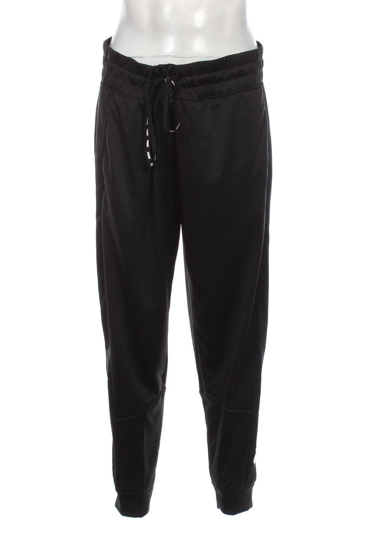 Ανδρικό αθλητικό παντελόνι PUMA, Μέγεθος 3XL, Χρώμα Μαύρο, Τιμή 43,50 €