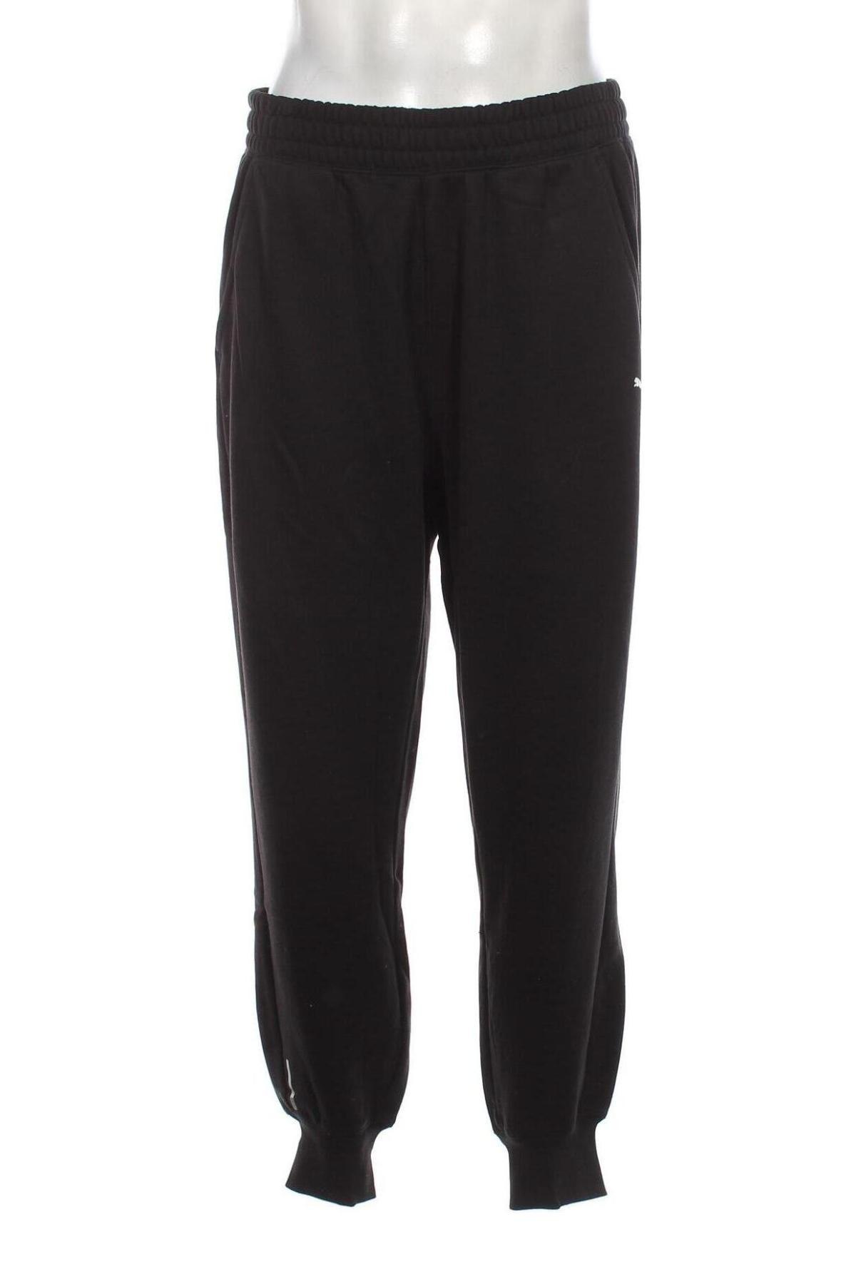 Ανδρικό αθλητικό παντελόνι PUMA, Μέγεθος L, Χρώμα Μαύρο, Τιμή 38,12 €