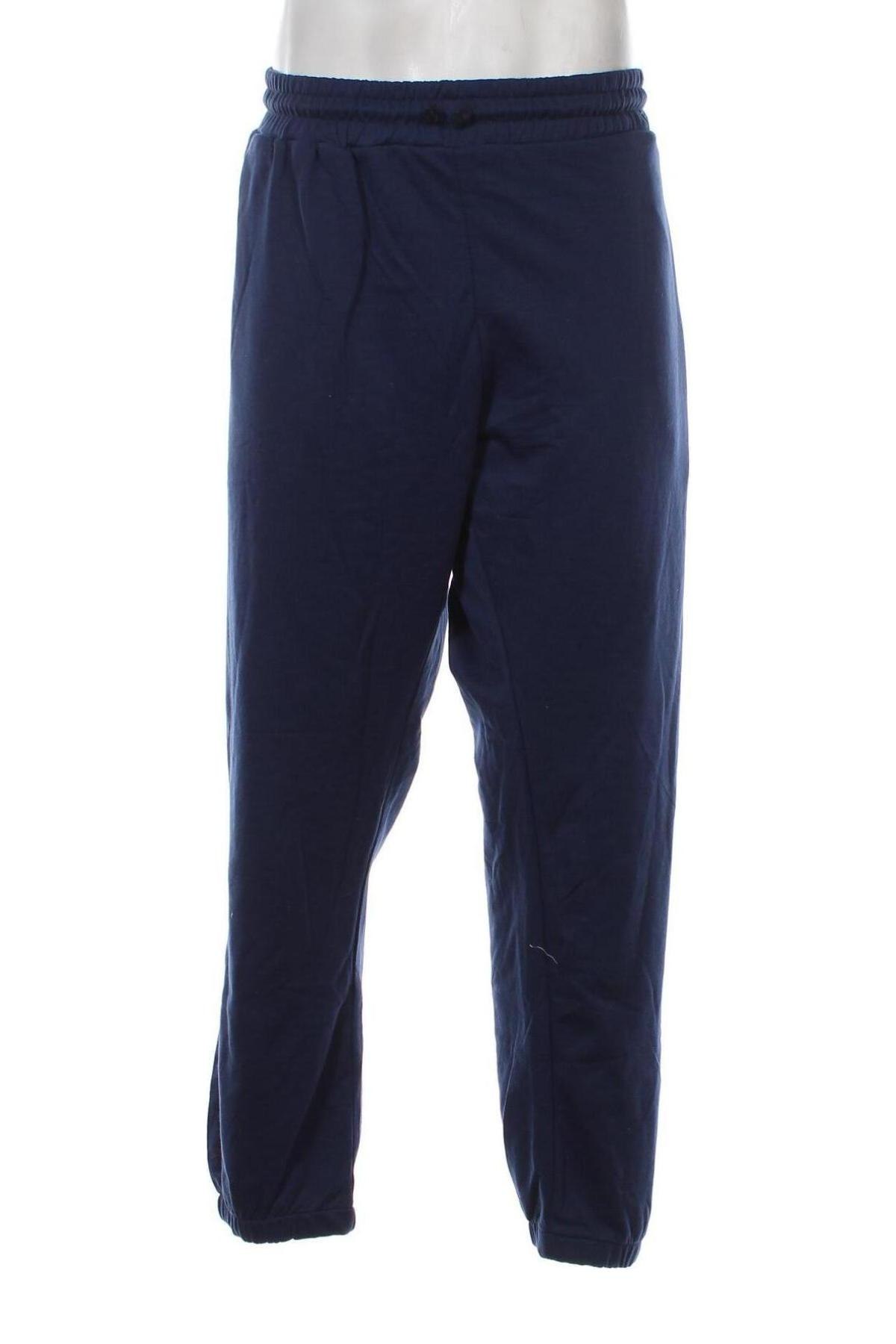 Pantaloni trening de bărbați Sleepdown, Mărime XXL, Culoare Albastru, Preț 151,32 Lei