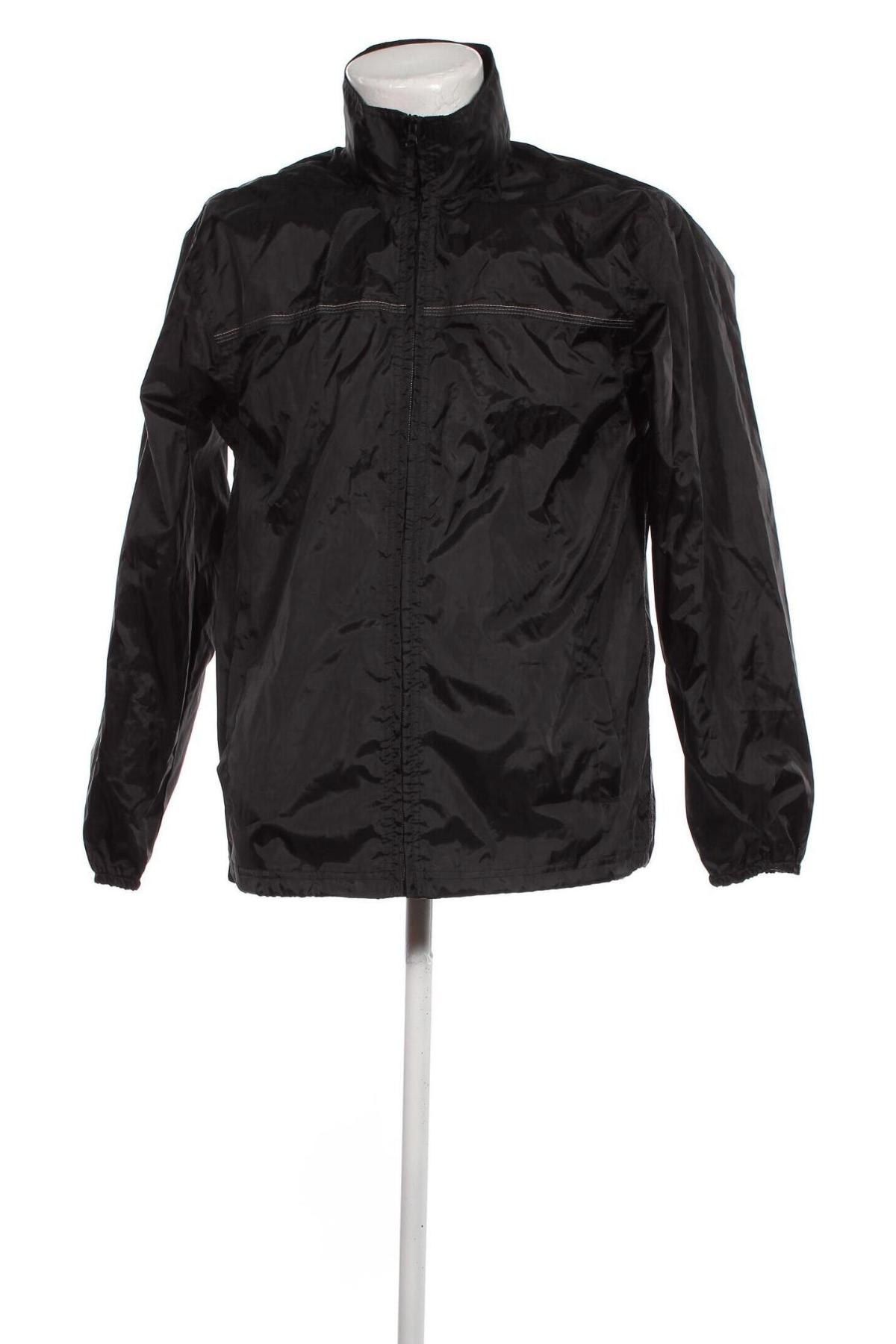Pánska bunda , Veľkosť S, Farba Čierna, Cena  6,81 €