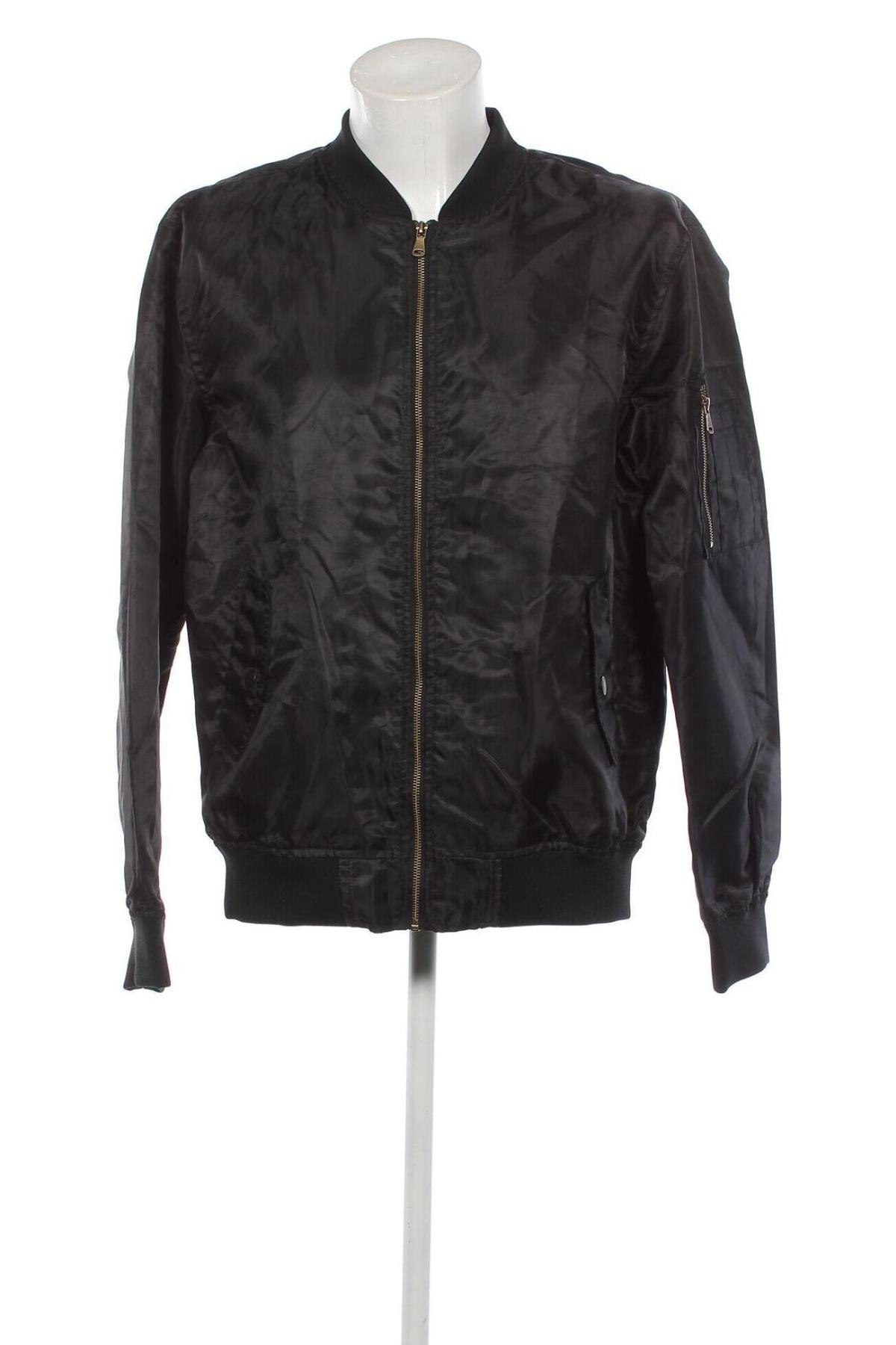 Pánska bunda , Veľkosť 4XL, Farba Čierna, Cena  39,69 €