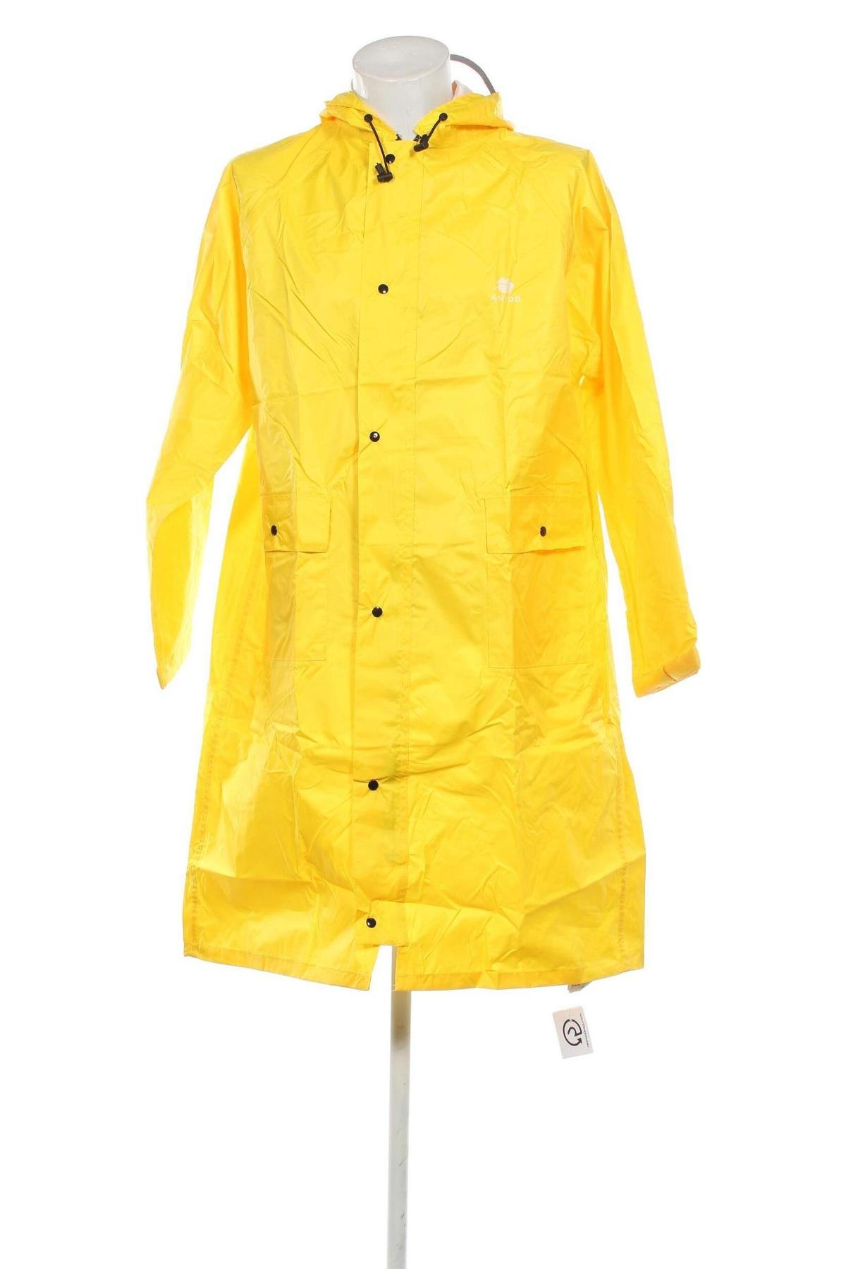 Ανδρικό μπουφάν, Μέγεθος L, Χρώμα Κίτρινο, Τιμή 39,69 €