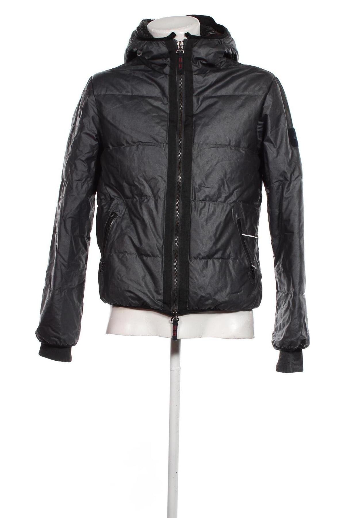 Herrenjacke, Größe M, Farbe Grau, Preis € 24,22