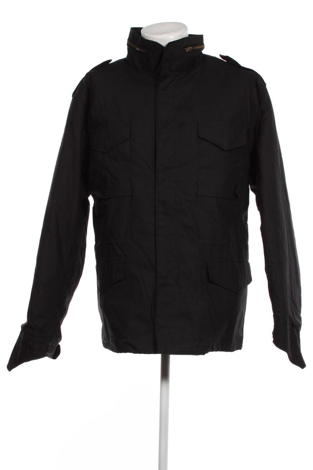 Pánska bunda  Brandit, Veľkosť XL, Farba Čierna, Cena  28,22 €