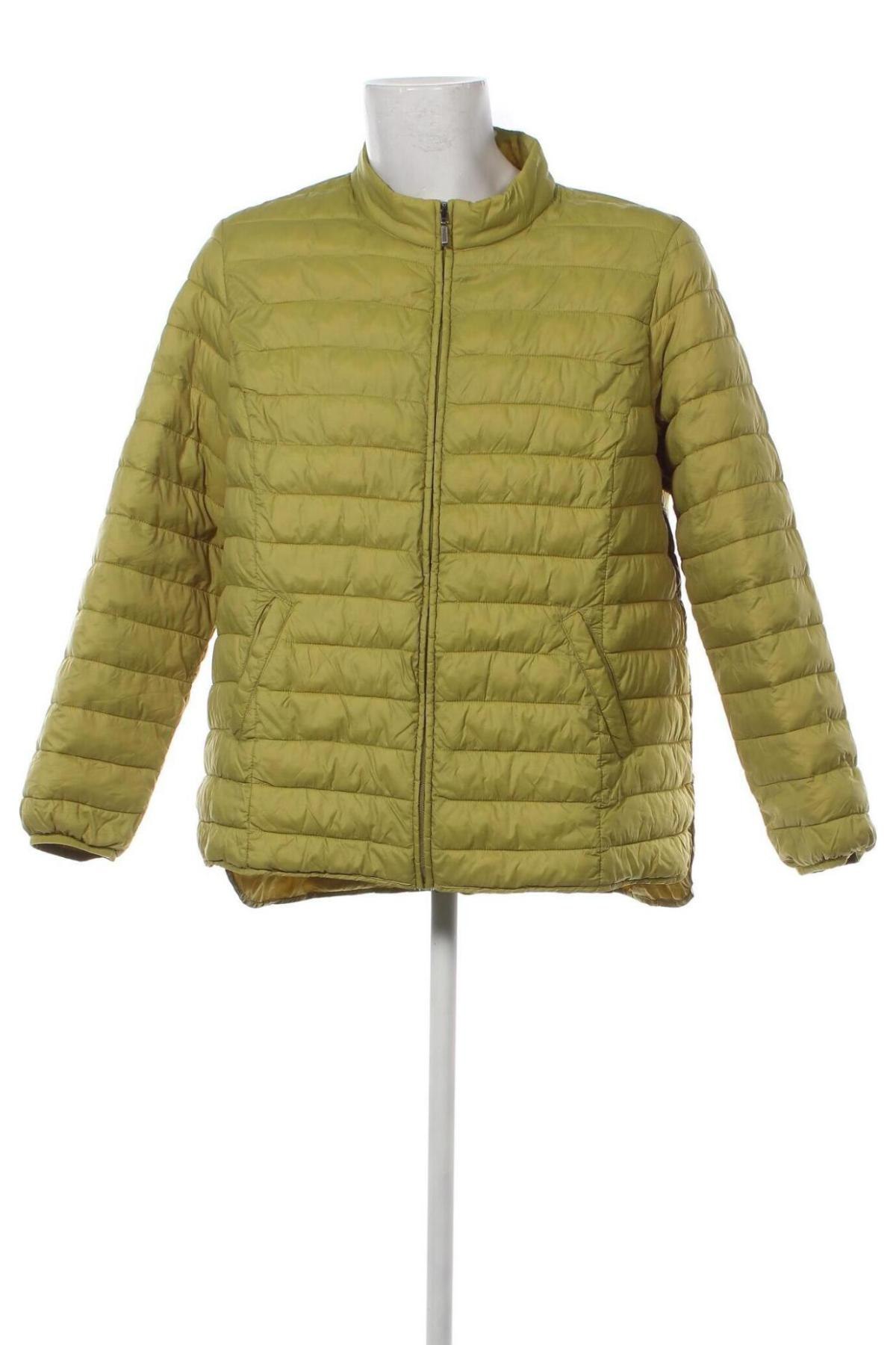 Herrenjacke Ciso, Größe M, Farbe Grün, Preis € 13,78