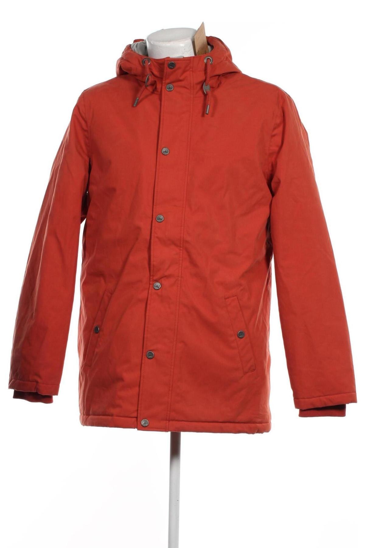 Pánska bunda  Dreimaster, Veľkosť XL, Farba Červená, Cena  121,64 €