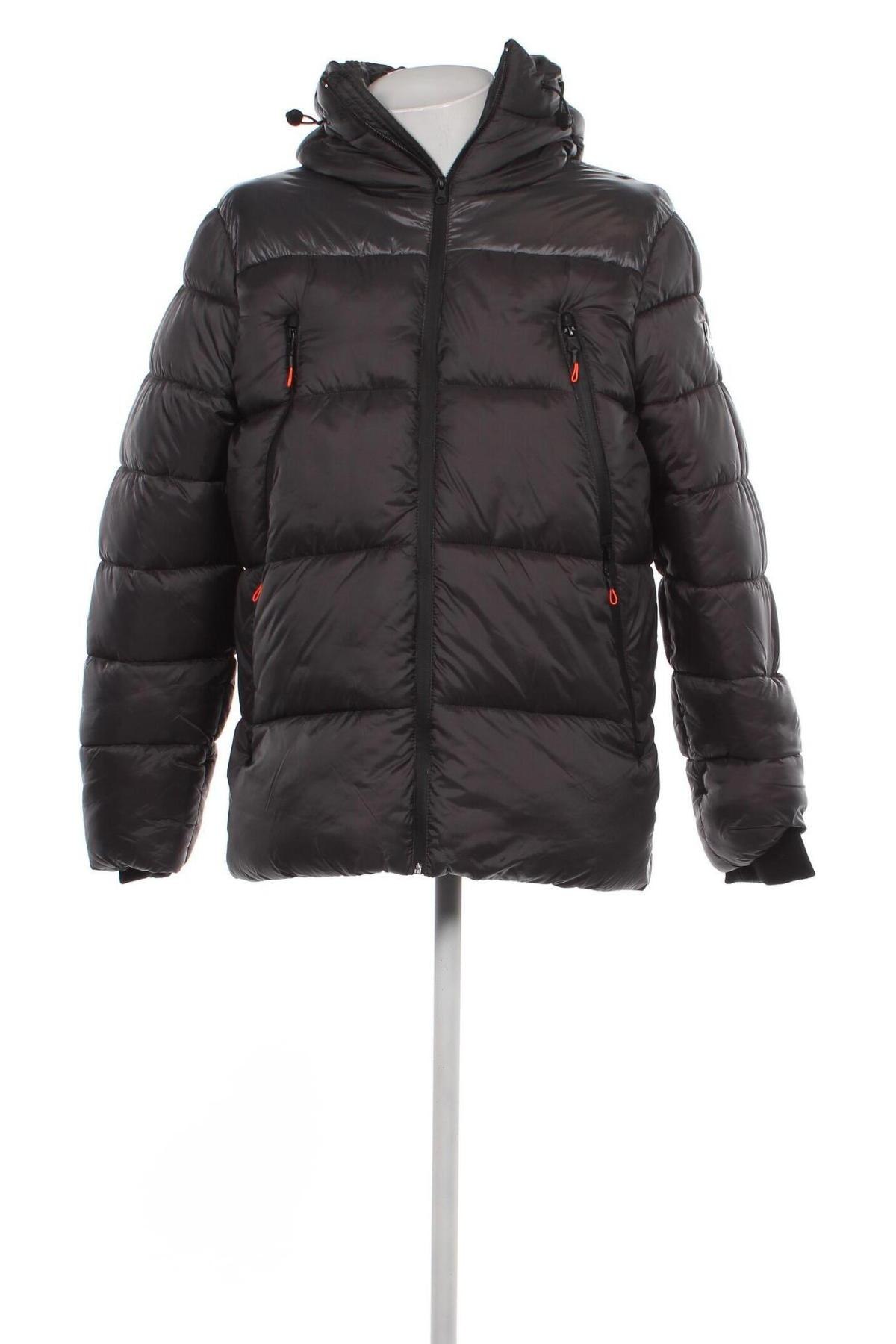 Pánska bunda  Geographical Norway, Veľkosť XL, Farba Sivá, Cena  182,99 €