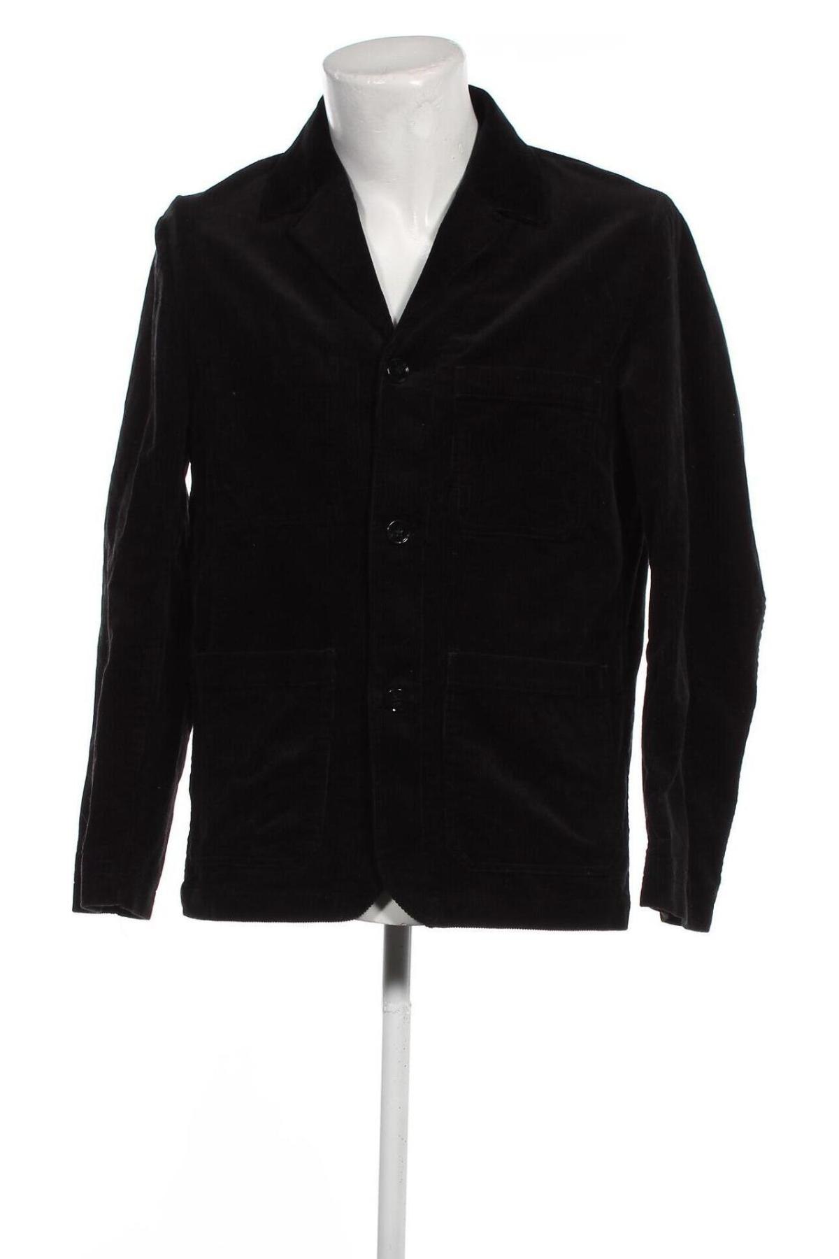 Pánska bunda  H&M, Veľkosť L, Farba Čierna, Cena  13,50 €