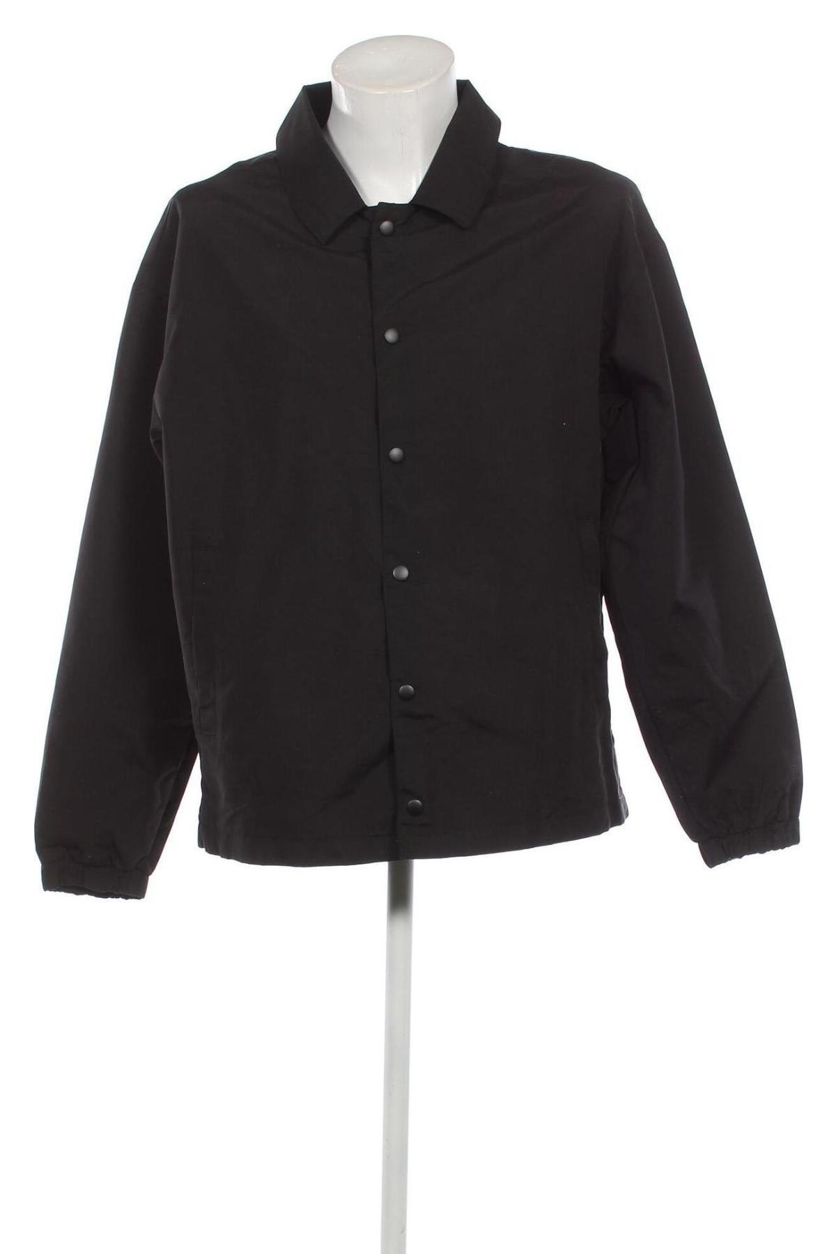 Ανδρικό μπουφάν Jack & Jones, Μέγεθος XL, Χρώμα Μαύρο, Τιμή 27,05 €