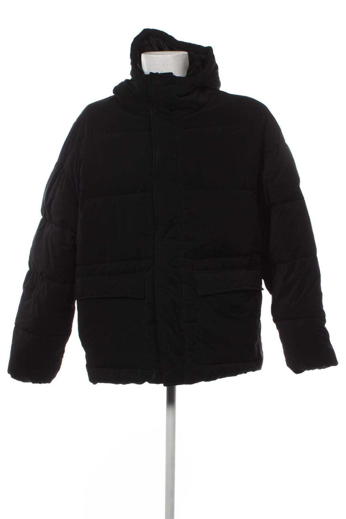 Ανδρικό μπουφάν Losan, Μέγεθος XL, Χρώμα Μαύρο, Τιμή 23,97 €