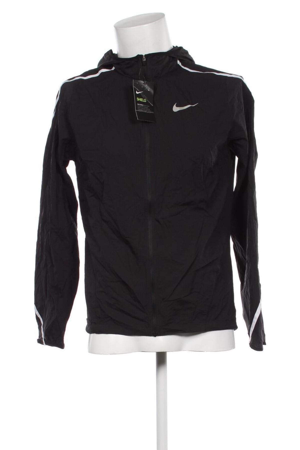 Herrenjacke Nike, Größe S, Farbe Schwarz, Preis € 124,56