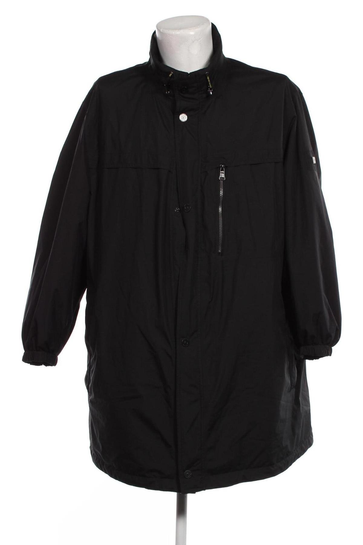 Ανδρικό μπουφάν Pierre Cardin, Μέγεθος L, Χρώμα Μαύρο, Τιμή 35,75 €
