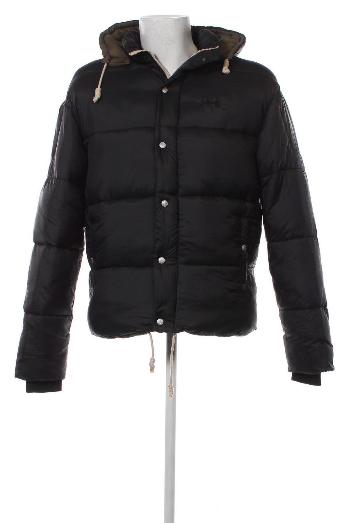 Pánská bunda  Schott, Velikost XL, Barva Černá, Cena  3 962,00 Kč