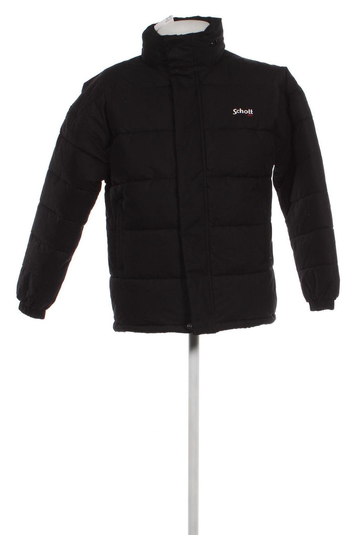Pánska bunda  Schott, Veľkosť S, Farba Čierna, Cena  49,41 €