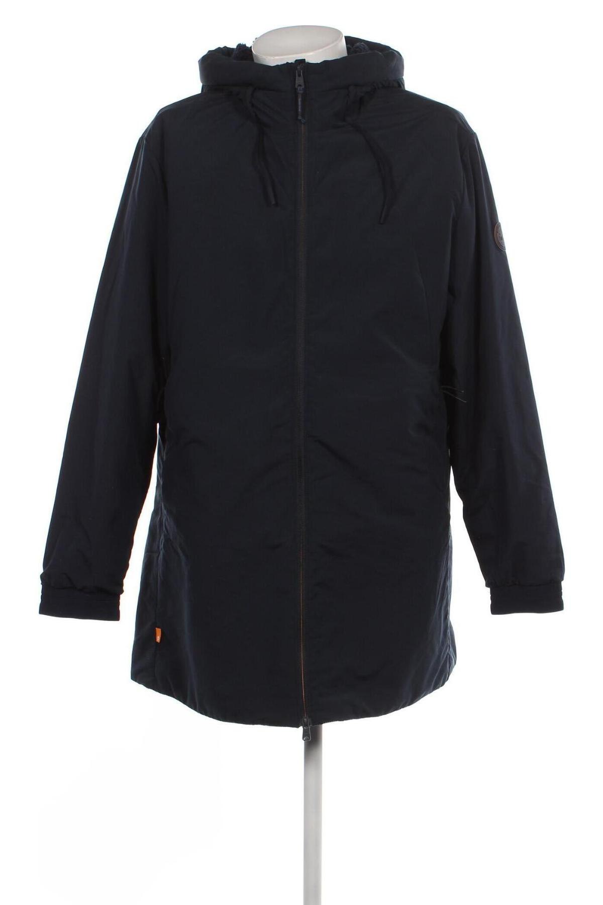 Ανδρικό μπουφάν Timberland, Μέγεθος XL, Χρώμα Μπλέ, Τιμή 129,92 €