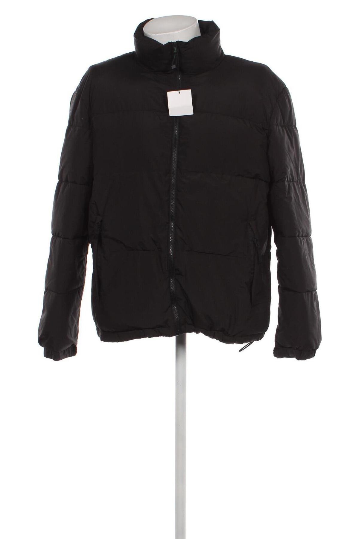 Pánská bunda  Zara, Velikost XL, Barva Černá, Cena  689,00 Kč