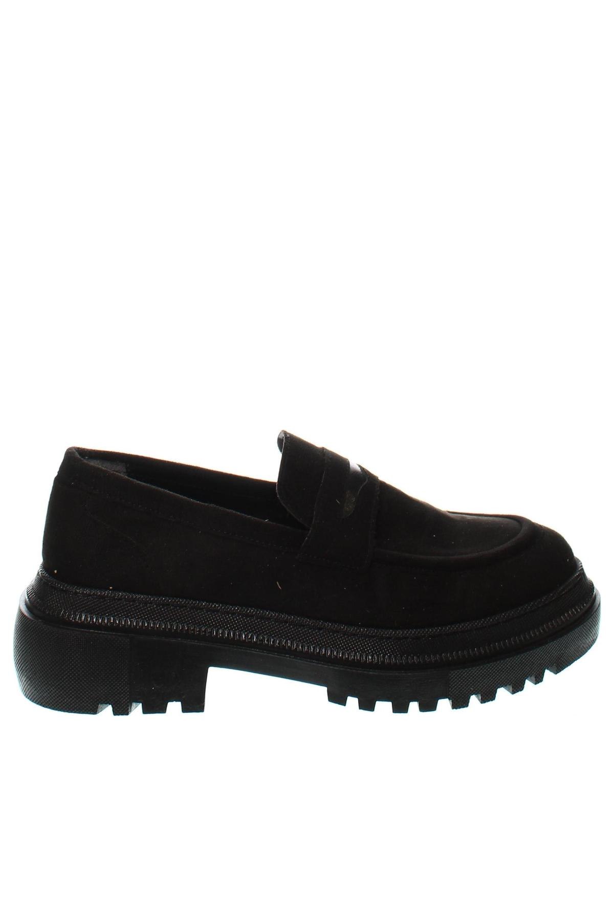 Παπούτσια Boohoo, Μέγεθος 38, Χρώμα Μαύρο, Τιμή 17,58 €