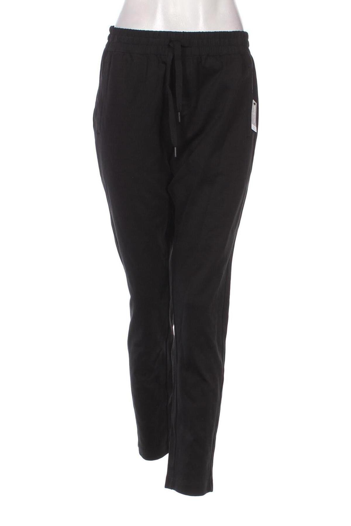 Пижама Calvin Klein Sleepwear, Размер S, Цвят Черен, Цена 81,18 лв.
