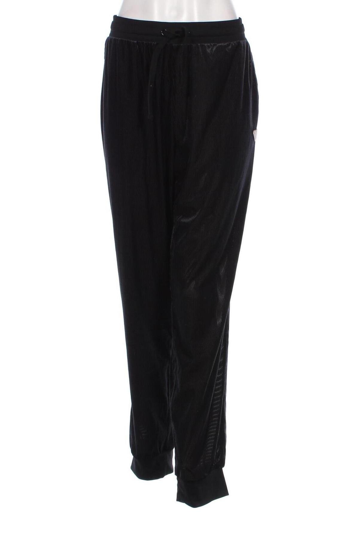 Pijama Emporio Armani Underwear, Mărime XL, Culoare Negru, Preț 308,92 Lei