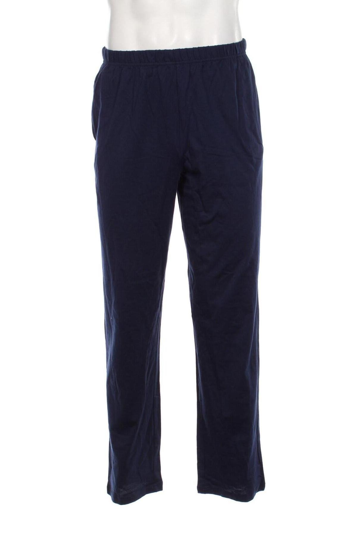 Pyjama LE JOGGER, Größe M, Farbe Blau, Preis 18,56 €