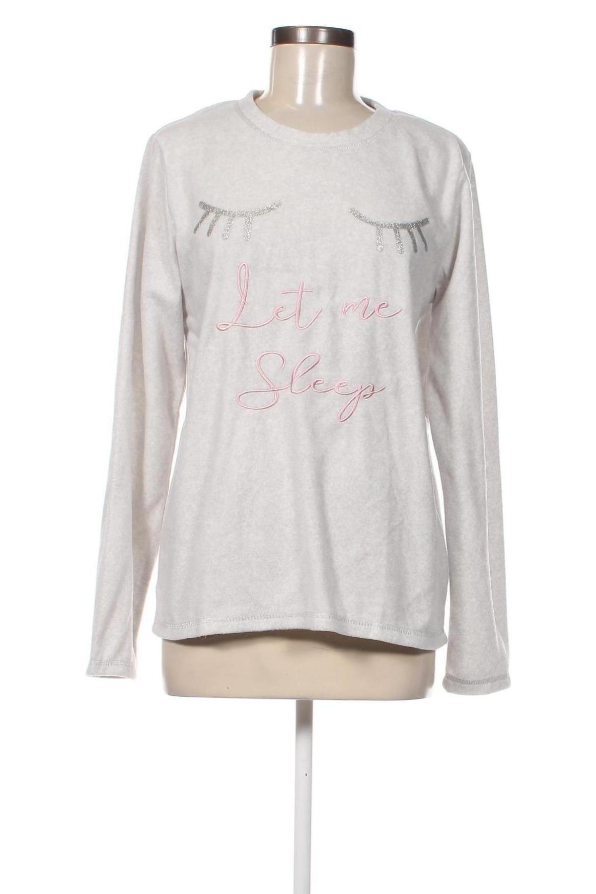Pyjama Oviesse, Größe L, Farbe Grau, Preis 16,58 €