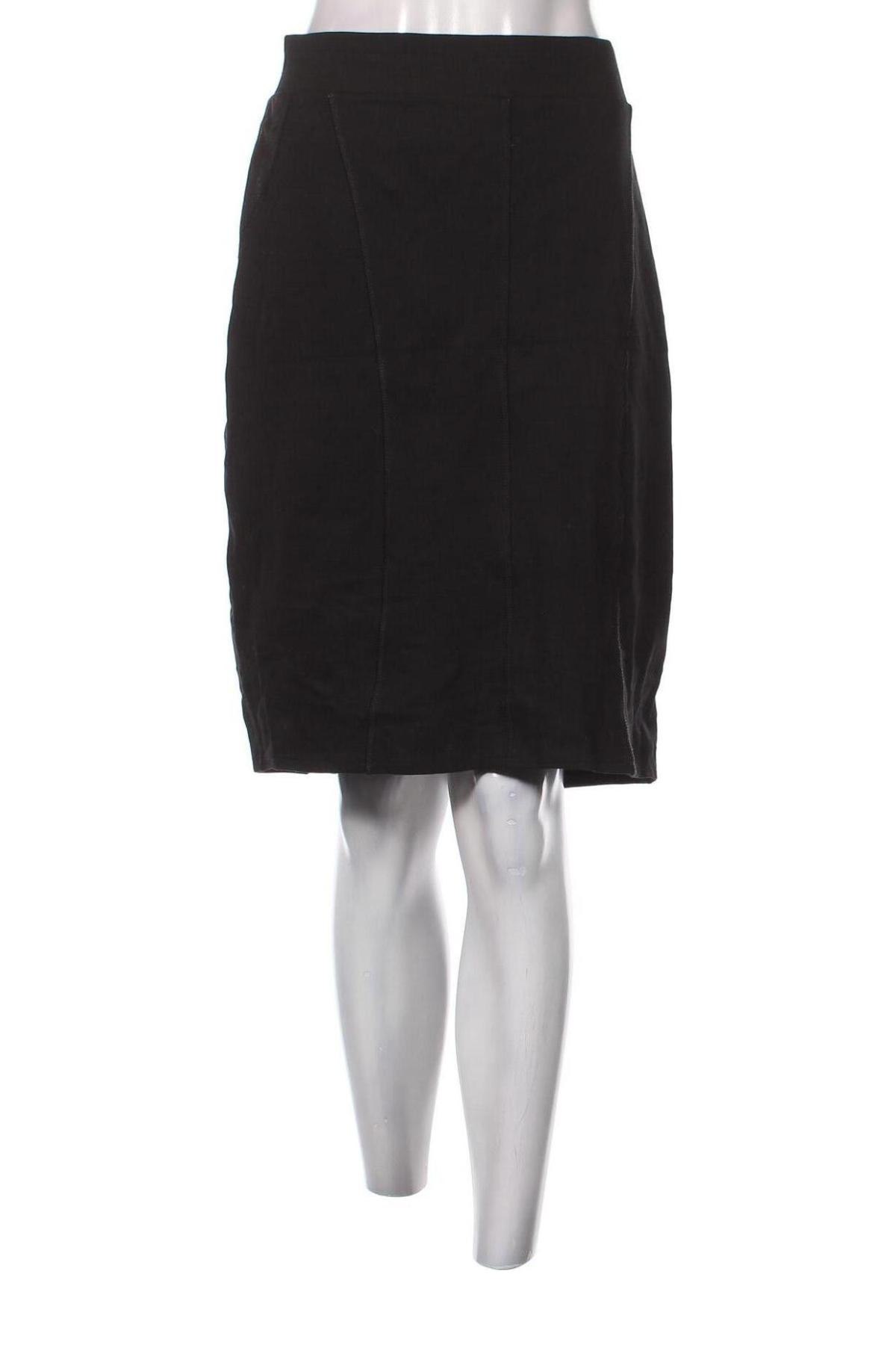 Φούστα, Μέγεθος XL, Χρώμα Μαύρο, Τιμή 3,17 €